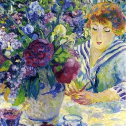 Vase of Flowers